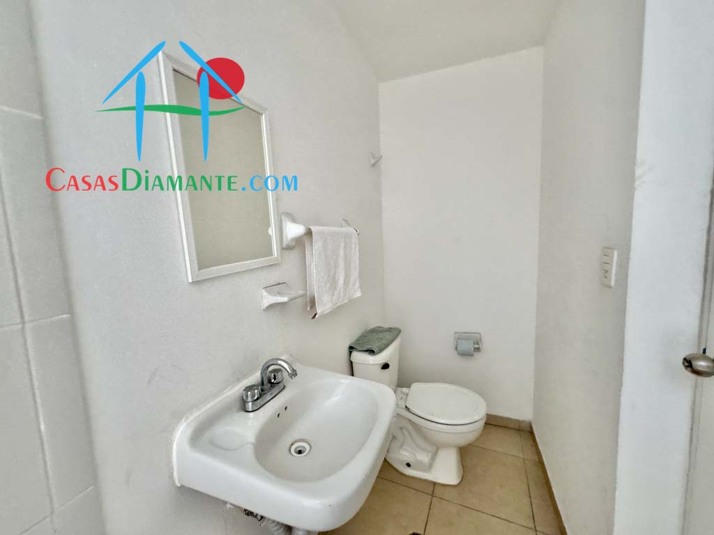 Acqualina Skylife Sur 501 - Área de servicio 3